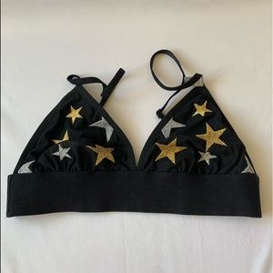 XS Triangle Bralette